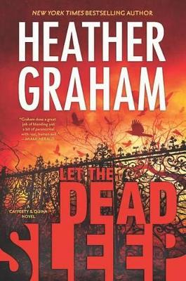 Book cover for Let the Dead Sleep