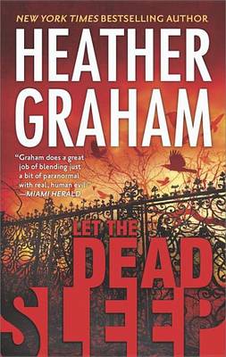 Book cover for Let the Dead Sleep