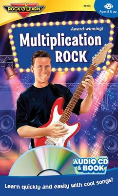Book cover for Multiplication Rock