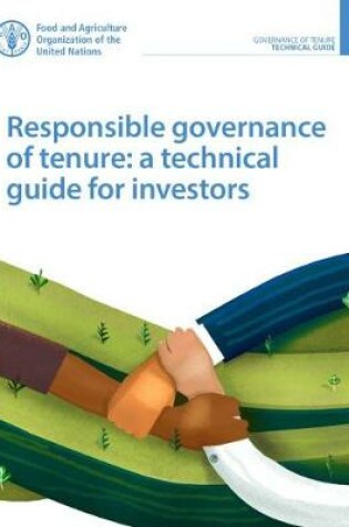 Cover of Responsible Governance of Tenure