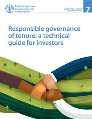 Cover of Responsible Governance of Tenure