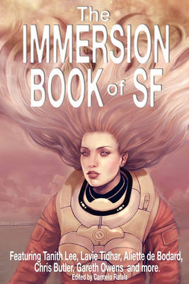 Cover of The Immersion Book of SF