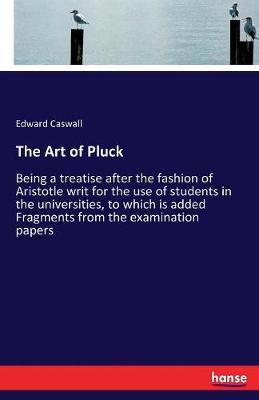 Book cover for The Art of Pluck