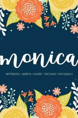 Cover of Monica