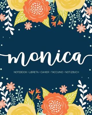 Book cover for Monica