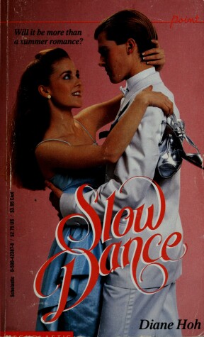 Book cover for Slow Dance