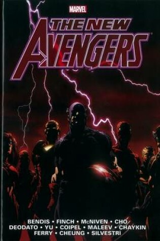 Cover of New Avengers Omnibus - Vol. 1