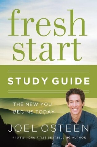 Cover of Fresh Start Study Guide