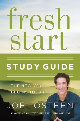 Book cover for Fresh Start Study Guide