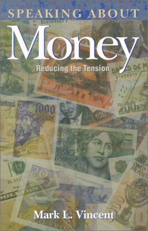 Book cover for Speaking About Money