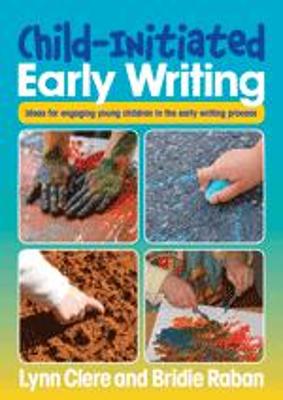 Book cover for Child-Initiated Early Writing