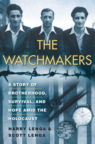 Cover of The Watchmakers