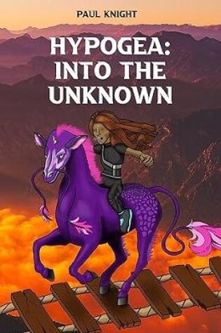 Cover of Hypogea: Into The Unknown