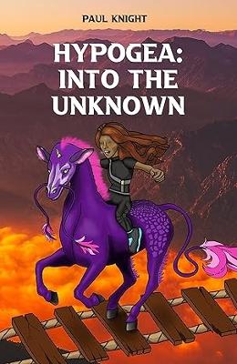 Book cover for Hypogea: Into The Unknown