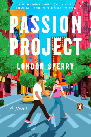 Cover of Passion Project