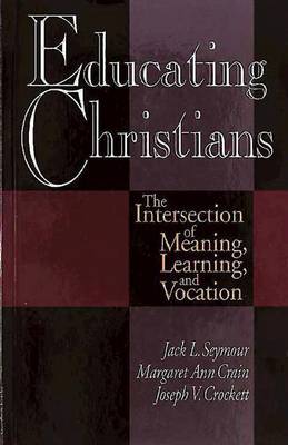 Book cover for Educating Christians