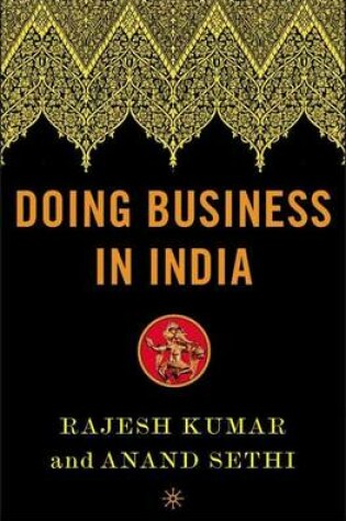 Cover of Doing Business in India