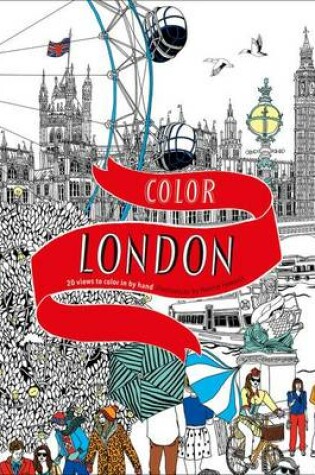 Cover of Color London