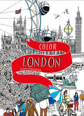 Cover of Color London