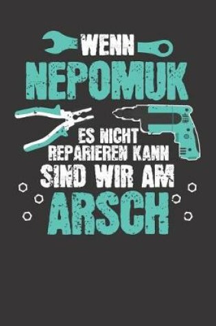 Cover of Wenn NEPOMUK es nicht reparieren kann