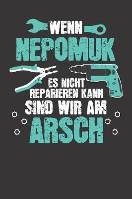 Book cover for Wenn NEPOMUK es nicht reparieren kann