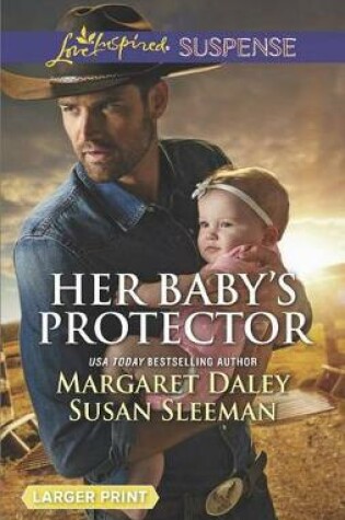 Cover of Her Baby's Protector