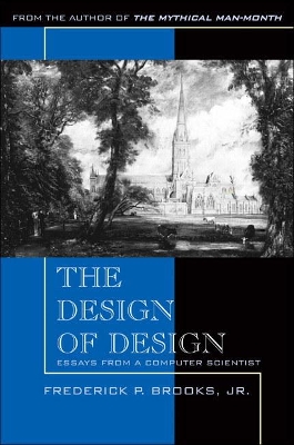 Book cover for Design of Design, The