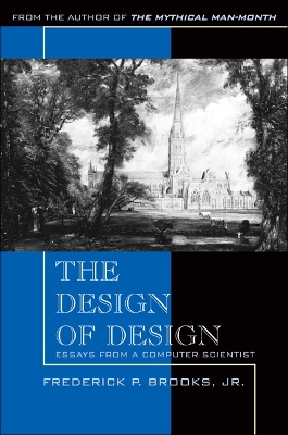 Book cover for Design of Design, The