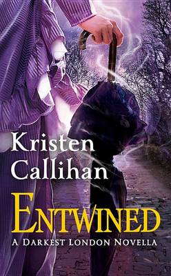 Book cover for Entwined