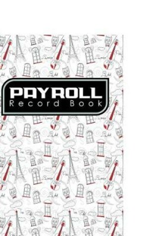 Cover of Payroll Record Book