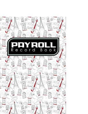 Book cover for Payroll Record Book