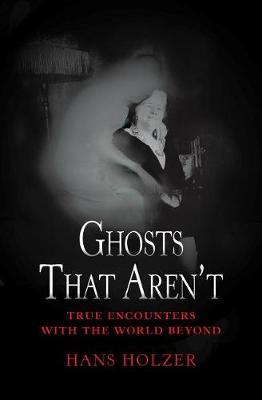 Book cover for Ghosts That Aren't