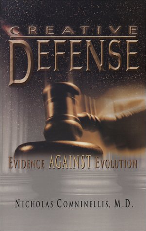 Book cover for Creative Defense