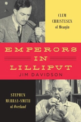 Cover of Emperors in Lilliput