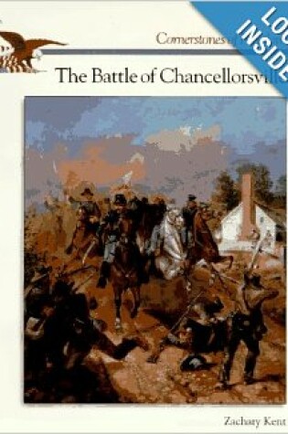 Cover of The Battle of Chancellorsville