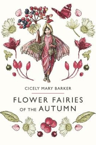 Cover of Flower Fairies of the Autumn