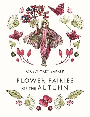 Book cover for Flower Fairies of the Autumn