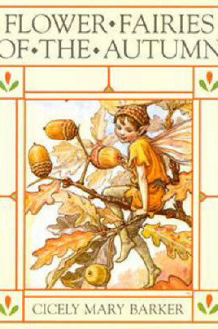 Cover of Flower Fairies of the Autumn