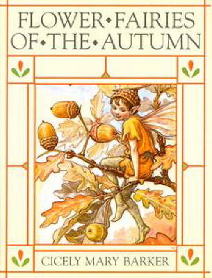 Book cover for Flower Fairies of the Autumn