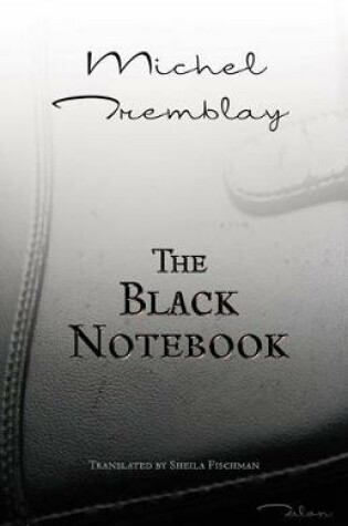 Cover of The Black Notebook