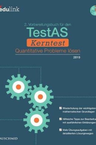 Cover of 2. Vorbereitungsbuch f r den TestAS Kerntest