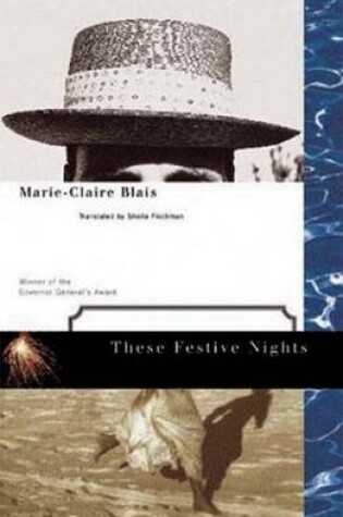 Cover of These Festive Nights
