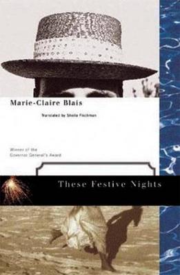 Book cover for These Festive Nights