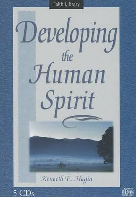 Book cover for Developing the Human Spirit