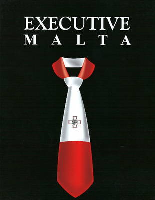 Book cover for Executive Malta