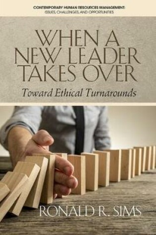 Cover of When a New Leader Takes Over