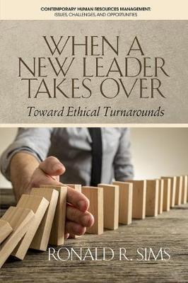 Cover of When a New Leader Takes Over