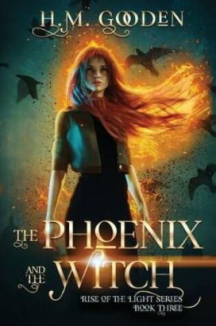 Cover of The Phoenix and the Witch
