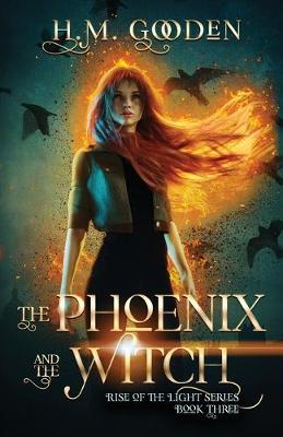 Book cover for The Phoenix and the Witch