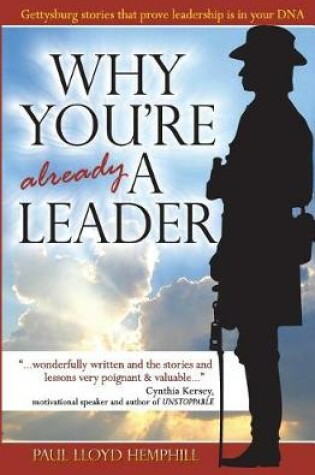 Cover of Why You're Already A Leader